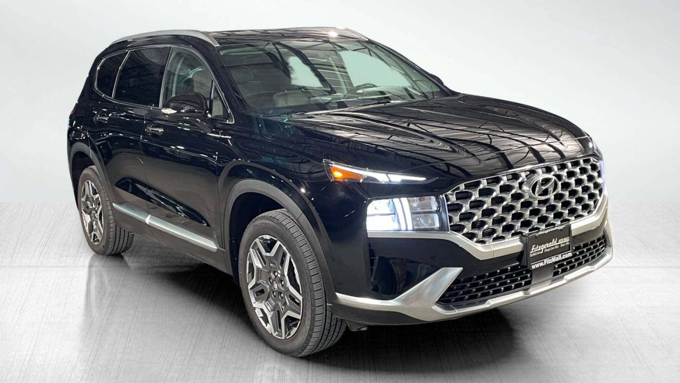 2023 Hyundai Santa Fe Plug-In Hybrid SEL Convenience — SUV — 20,677 mi — Gaithersburg, MD