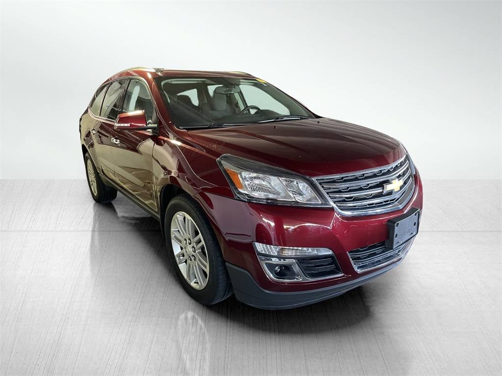 2016 Chevrolet Traverse LT — SUV — 123,620 mi — Gaithersburg, MD