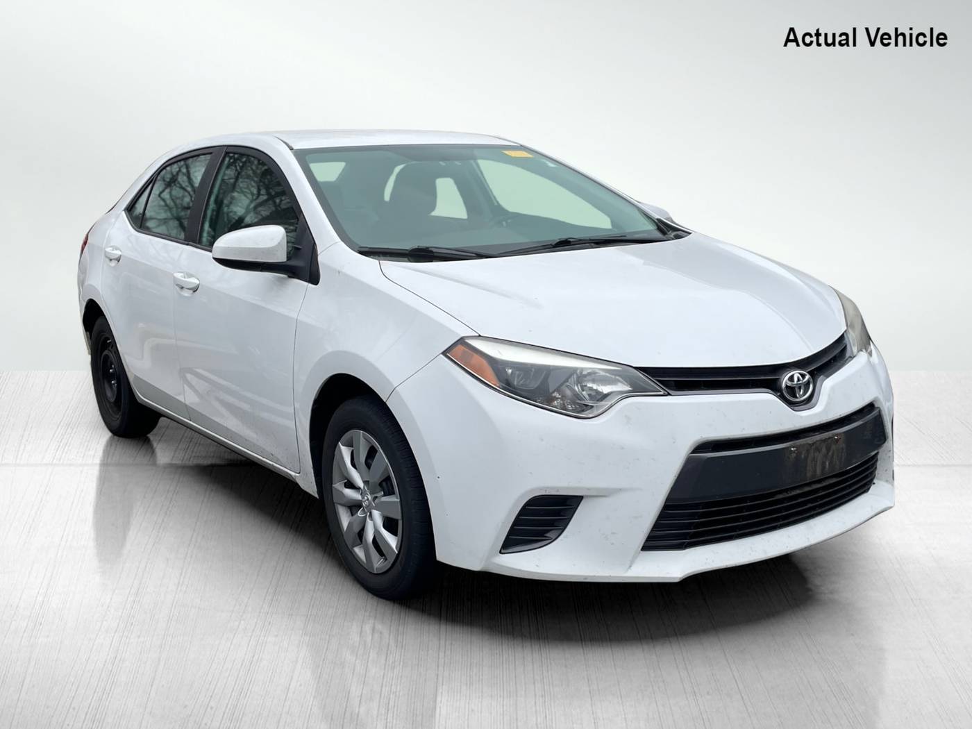 2015 Toyota Corolla LE — Sedan — 106,686 mi — Gaithersburg, MD