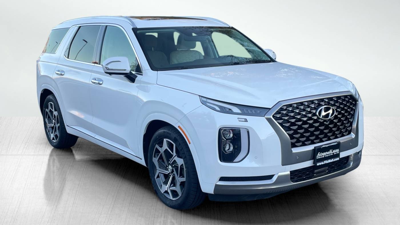2022 Hyundai Palisade Calligraphy — SUV — 98,099 mi — Gaithersburg, MD