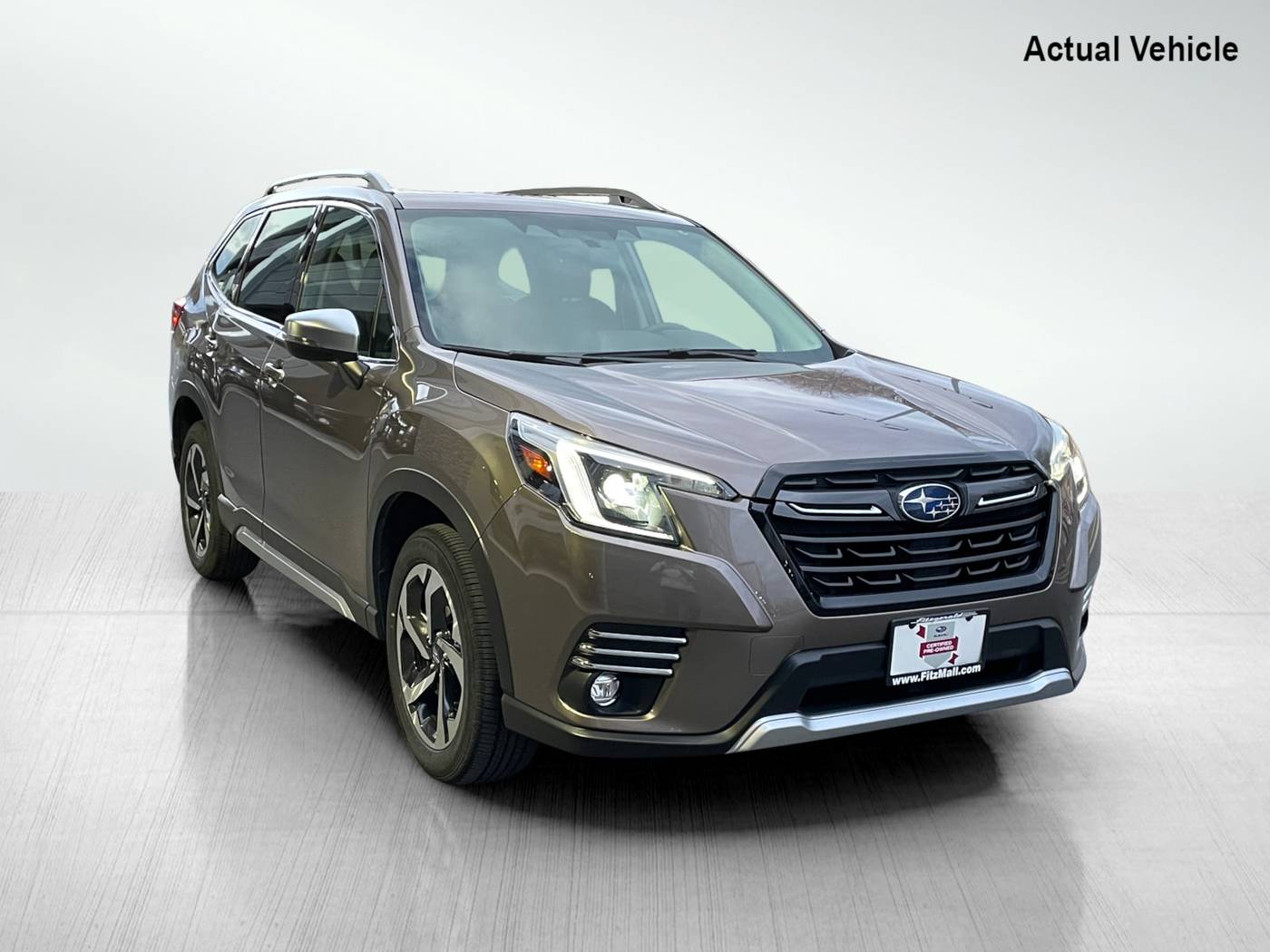2024 Subaru Forester Touring — SUV — 4,032 mi — Gaithersburg, MD