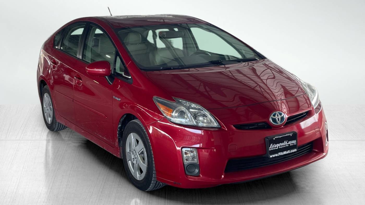 2010 Toyota Prius Four — Sedan — 104,885 mi — Gaithersburg, MD