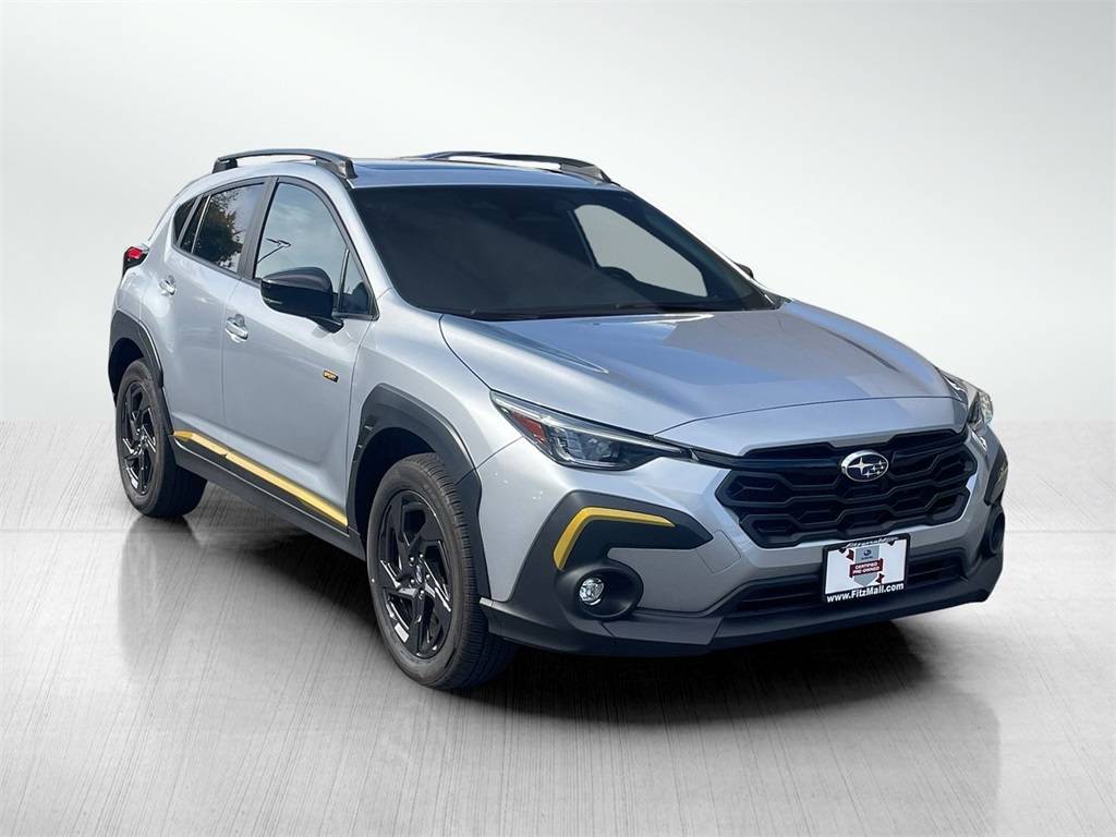 2025 Subaru Crosstrek Sport — SUV — 5,230 mi — Gaithersburg, MD