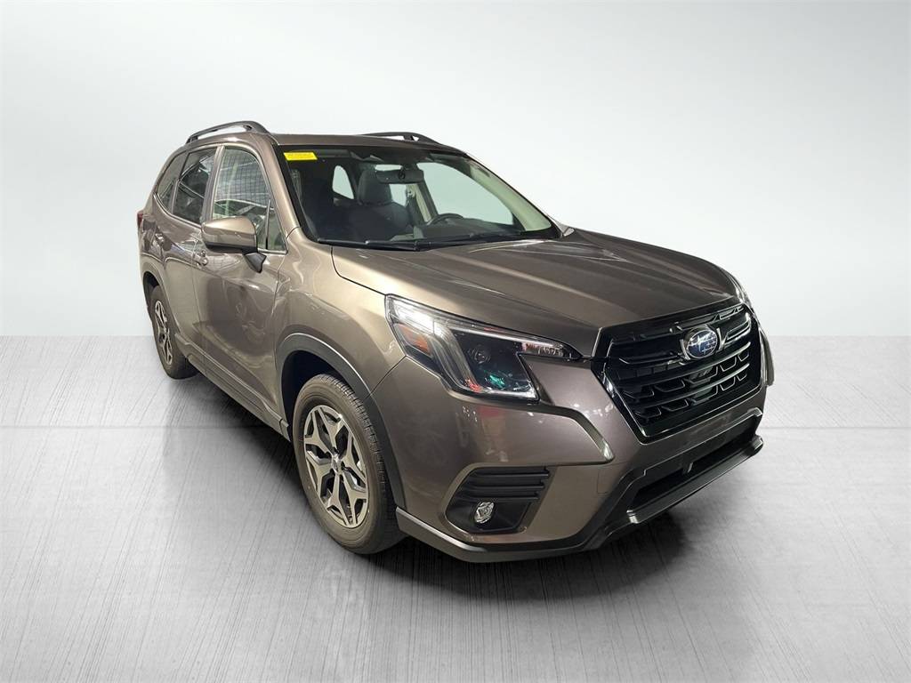 2024 Subaru Forester Premium — SUV — 8,416 mi — Gaithersburg, MD