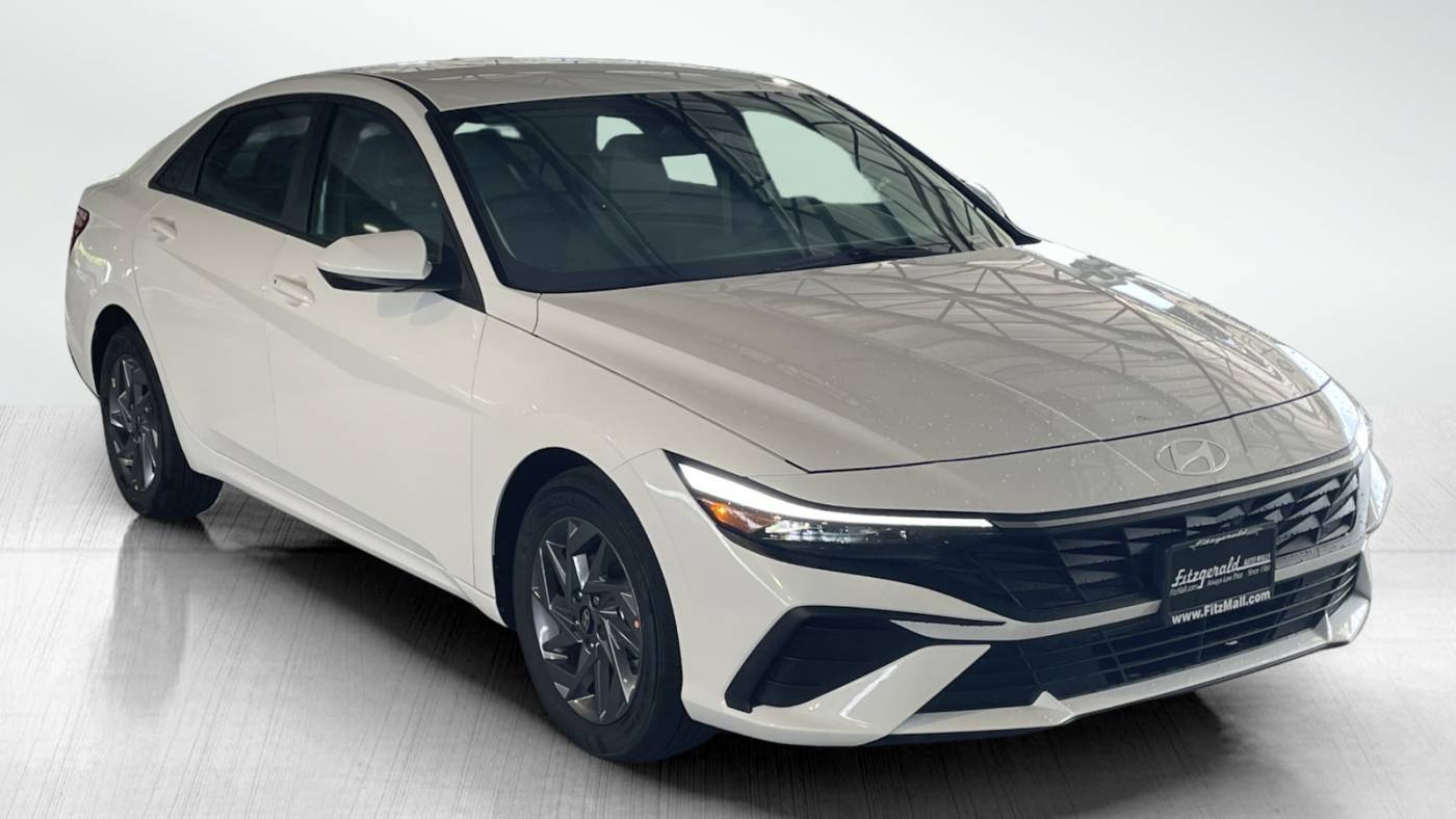 2024 Hyundai Elantra SEL — Sedan — 11,336 mi — Gaithersburg, MD