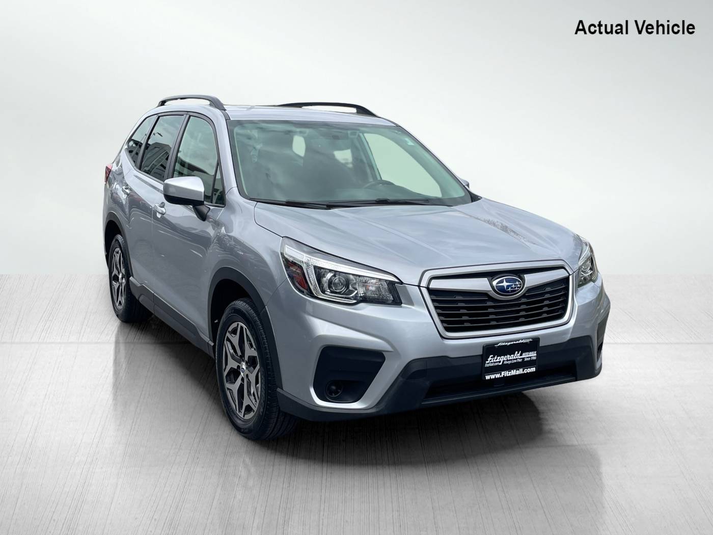 2019 Subaru Forester 2.5i Premium — SUV — 61,171 mi — Gaithersburg, MD