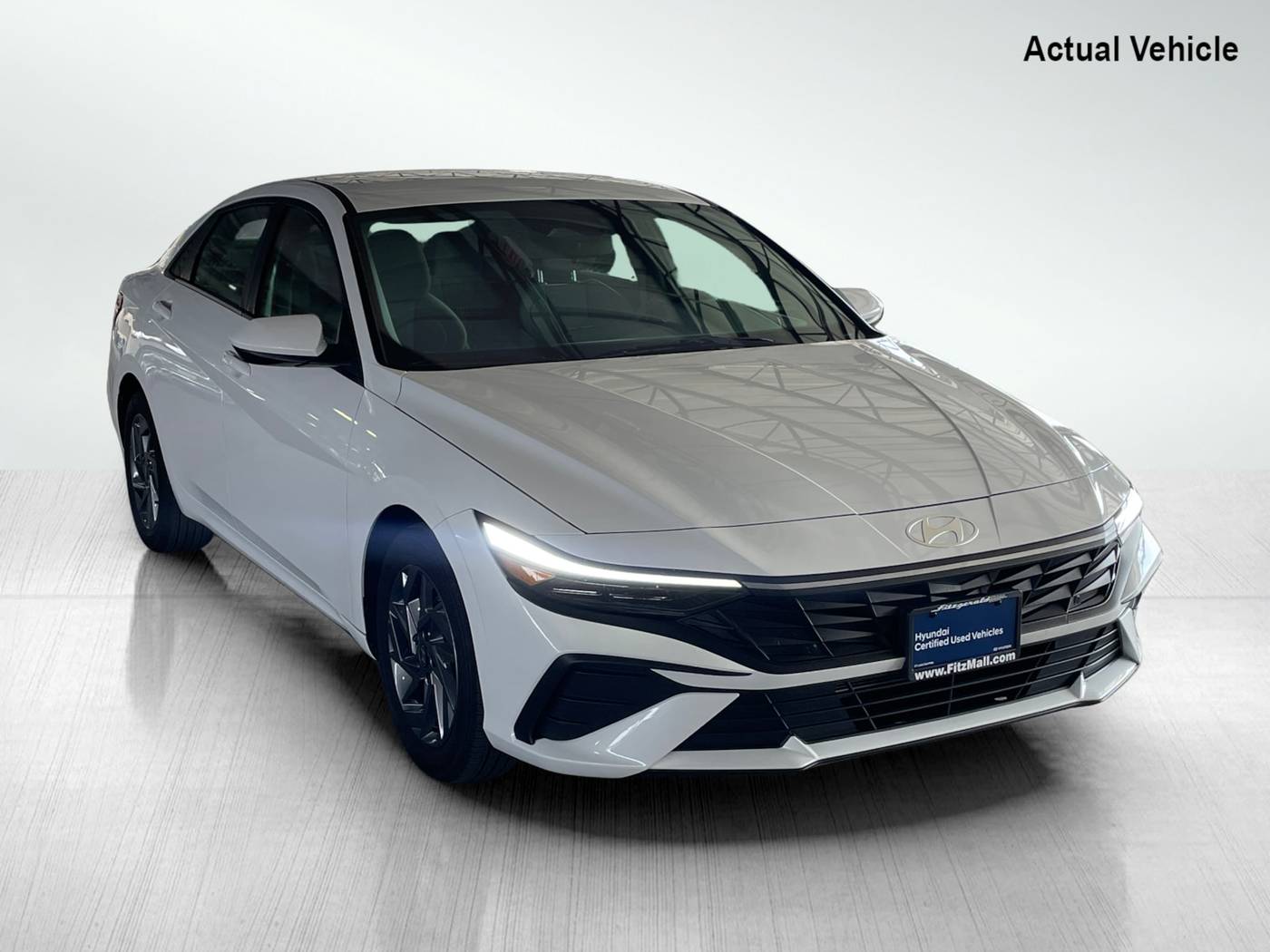 2024 Hyundai Elantra SEL — Sedan — 15,484 mi — Gaithersburg, MD