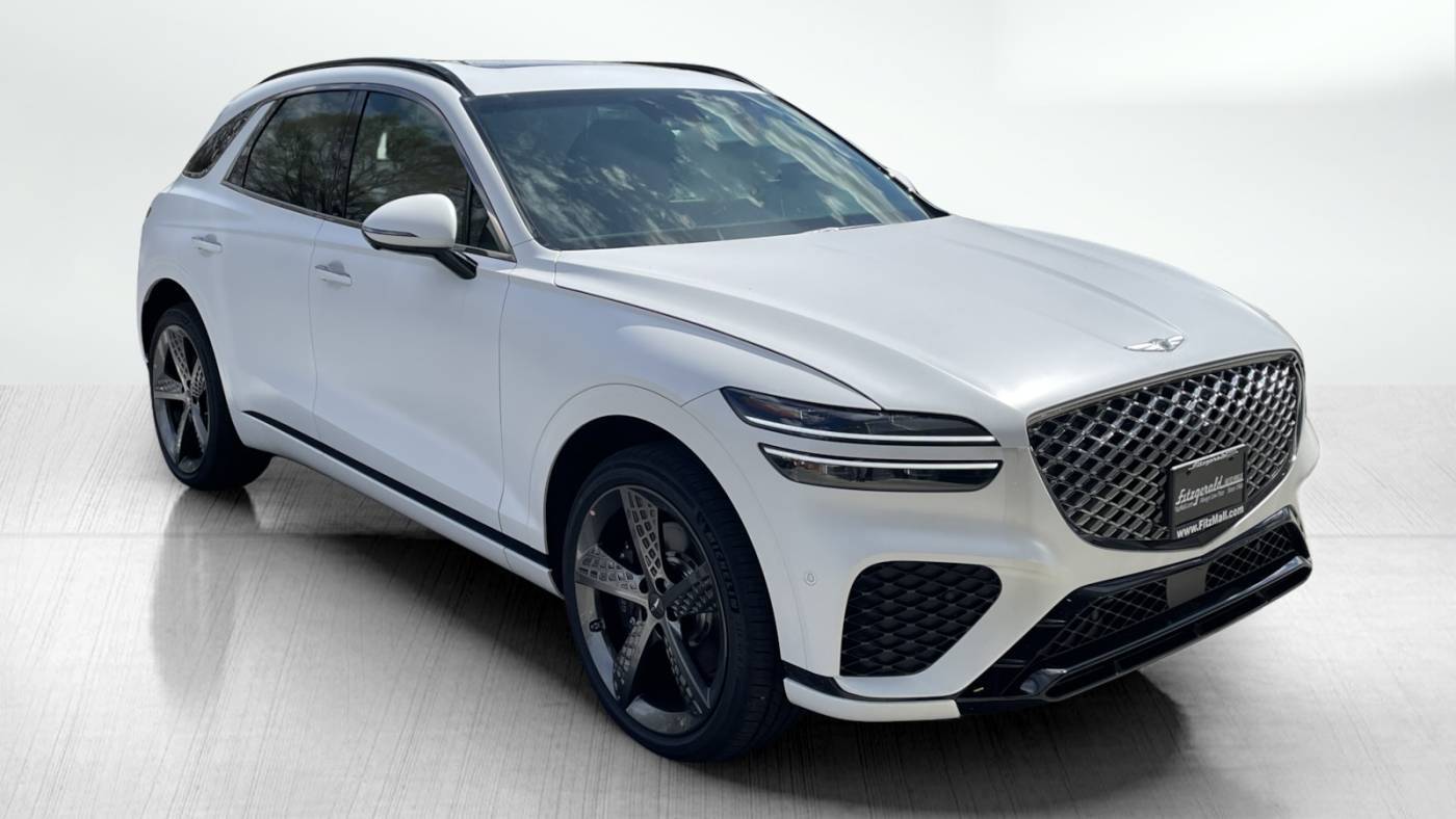2024 Genesis GV70 3.5T Sport — SUV — 12,174 mi — Gaithersburg, MD
