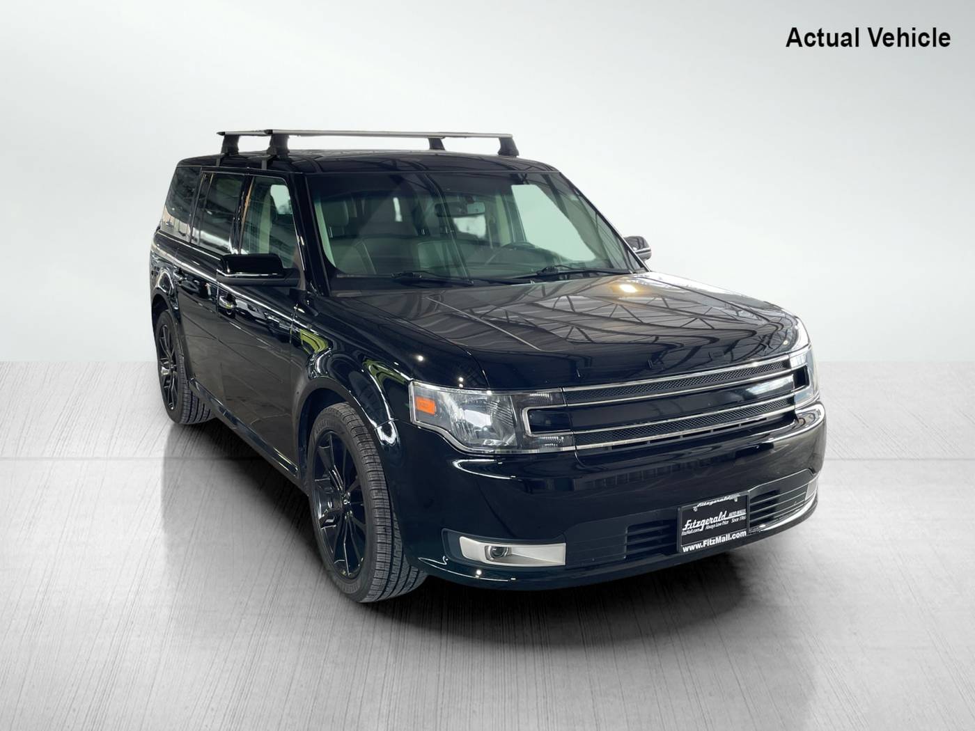 2018 Ford Flex SEL — SUV — 110,490 mi — Gaithersburg, MD