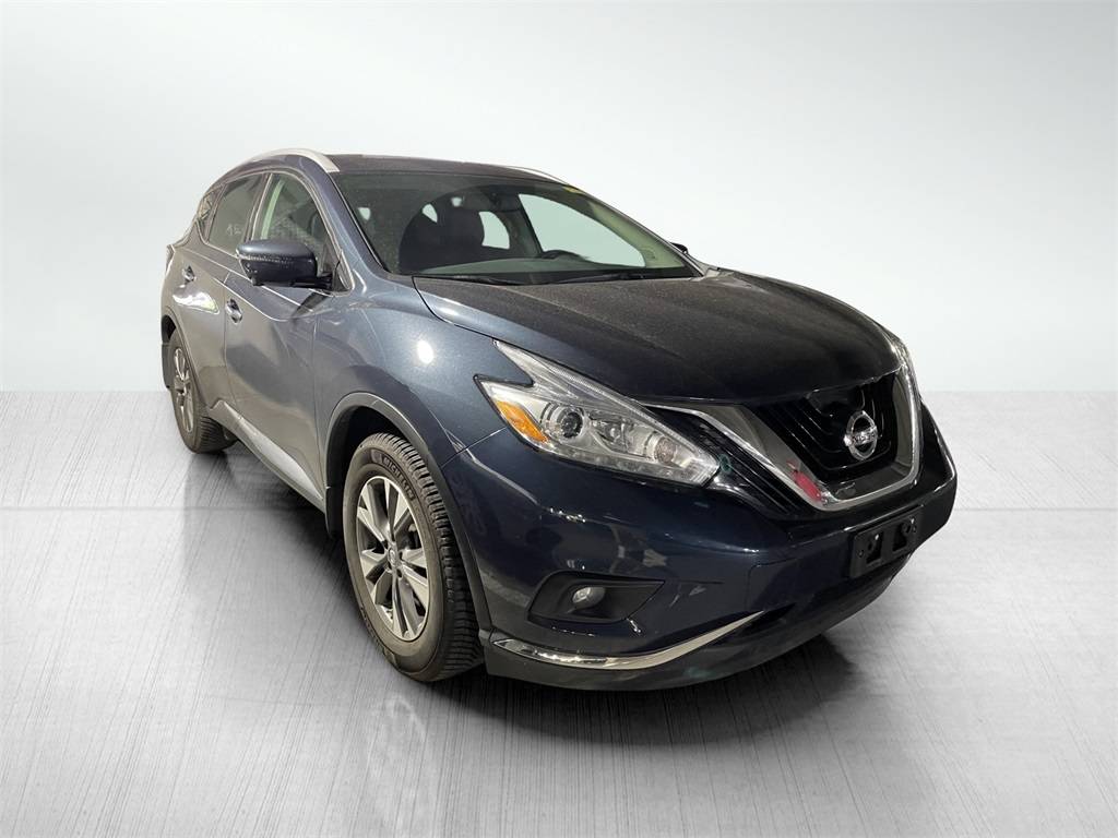 2017 Nissan Murano SL — SUV — 86,668 mi — Gaithersburg, MD