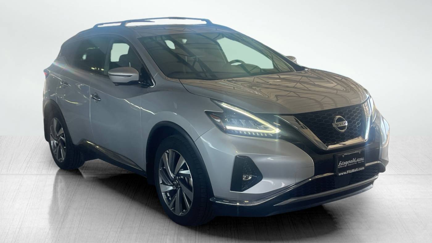 2020 Nissan Murano SL — SUV — 56,993 mi — Gaithersburg, MD