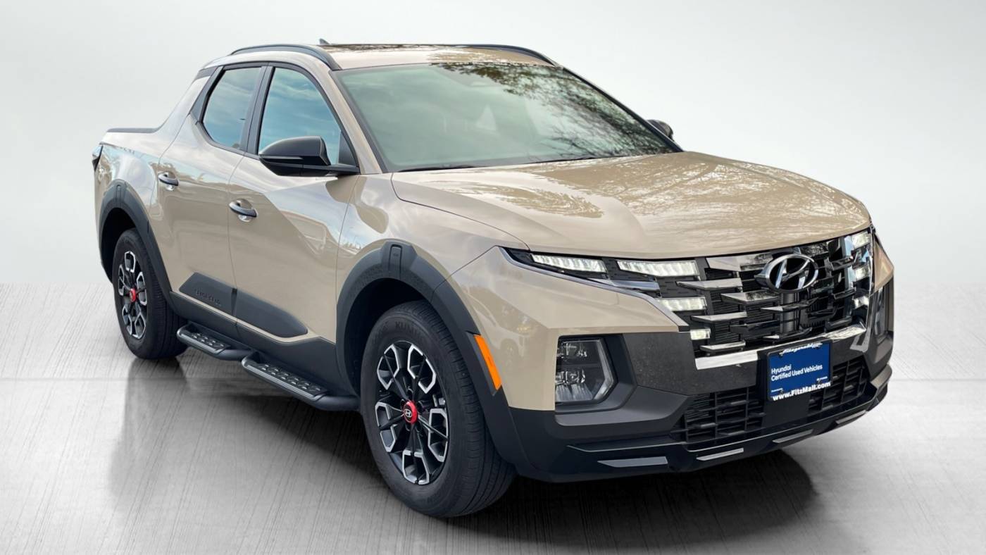 2024 Hyundai Santa Cruz XRT — Pickup Truck — 10,032 mi — Gaithersburg, MD