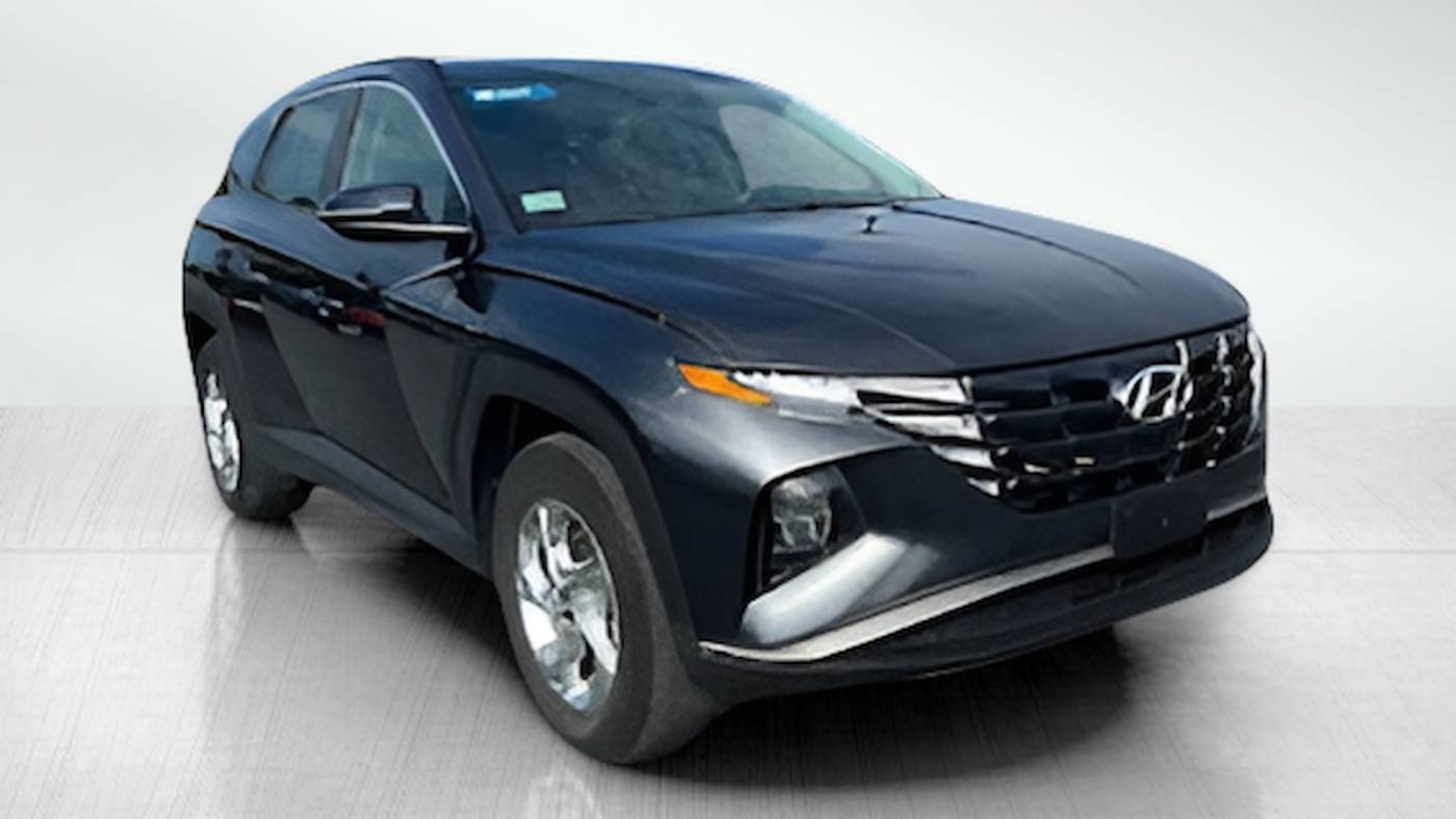 2023 Hyundai Tucson SEL — SUV — 26,096 mi — Gaithersburg, MD