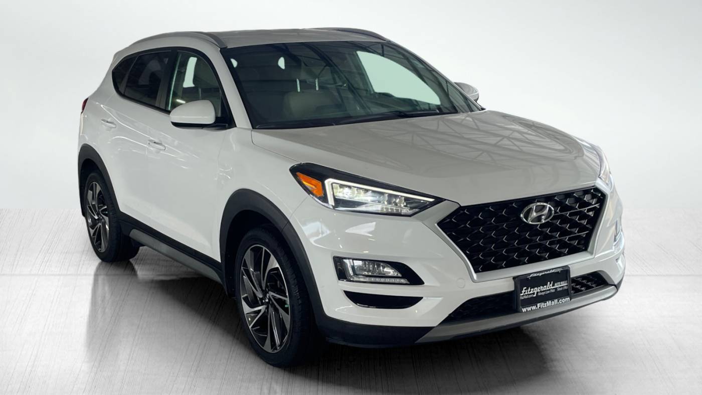 2019 Hyundai Tucson Sport — SUV — 69,756 mi — Gaithersburg, MD
