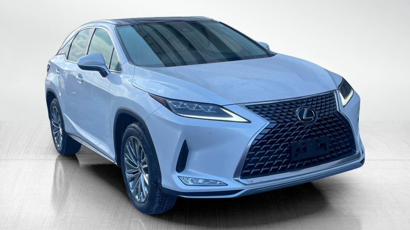 2020 Lexus RX RX 350 — SUV — 32,439 mi — Gaithersburg, MD