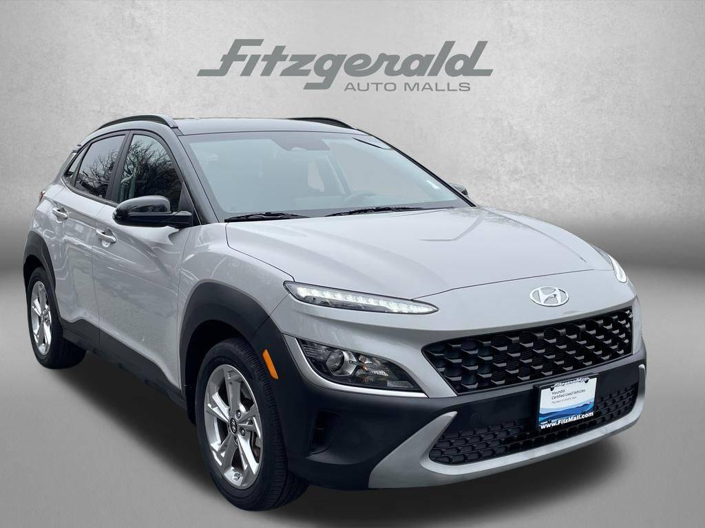 2022 Hyundai Kona SEL — SUV — 18,778 mi — Gaithersburg, MD