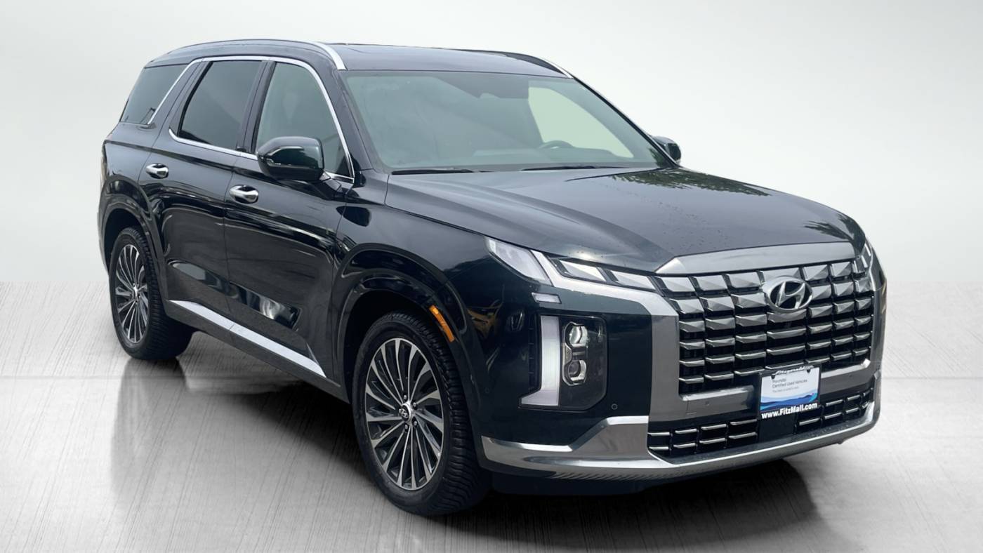 2023 Hyundai Palisade Calligraphy — SUV — 45,078 mi — Gaithersburg, MD