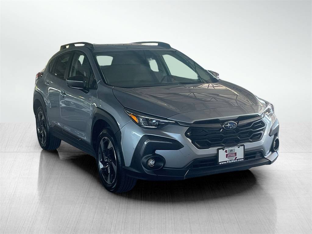 2025 Subaru Crosstrek Limited — SUV — 2,790 mi — Gaithersburg, MD