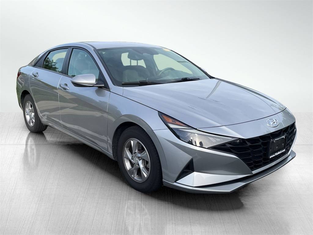 2021 Hyundai Elantra SE — Sedan — 80,899 mi — Gaithersburg, MD