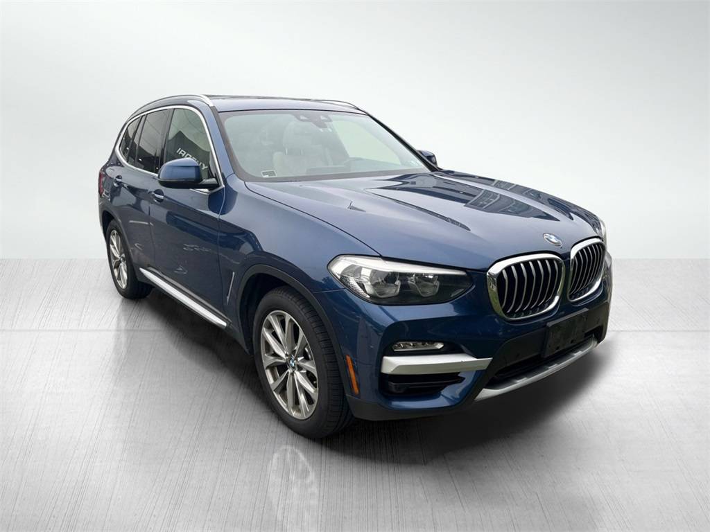2019 BMW X3 30i — SUV — 84,390 mi — Gaithersburg, MD