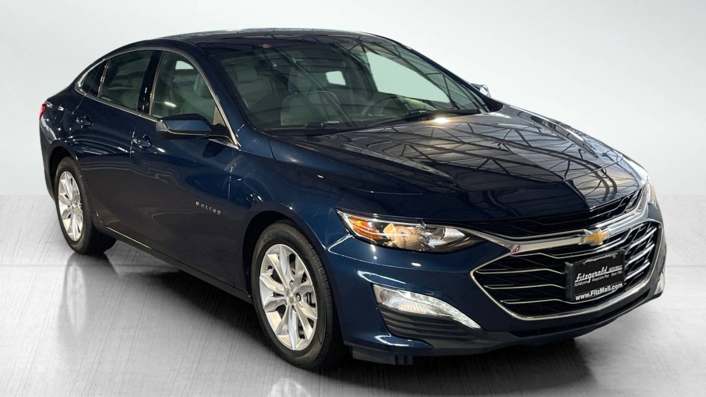 2020 Chevrolet Malibu LT — Sedan — 76,774 mi — Gaithersburg, MD