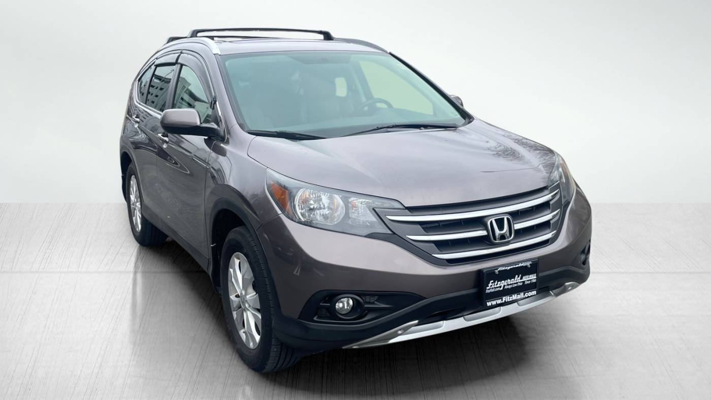 2012 Honda CR-V EX-L — SUV — 146,989 mi — Gaithersburg, MD