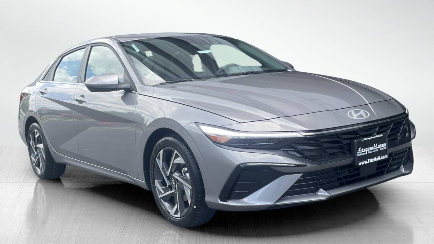 2024 Hyundai Elantra SEL — Sedan — 13,871 mi — Gaithersburg, MD