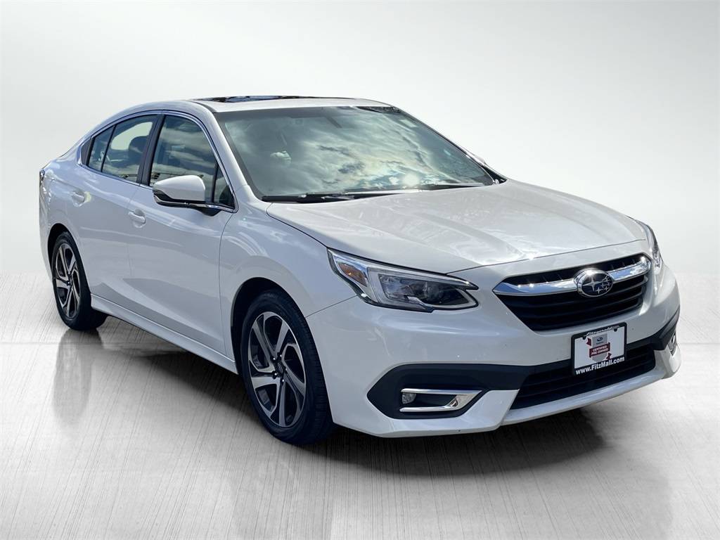 2022 Subaru Legacy Limited — Sedan — 71,059 mi — Gaithersburg, MD