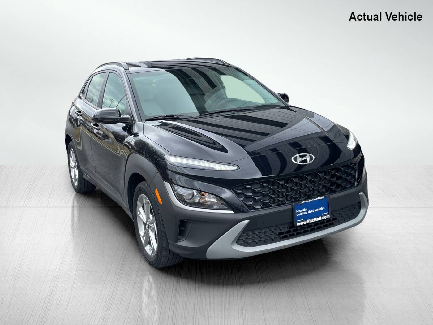 2023 Hyundai Kona SEL — SUV — 34,475 mi — Gaithersburg, MD
