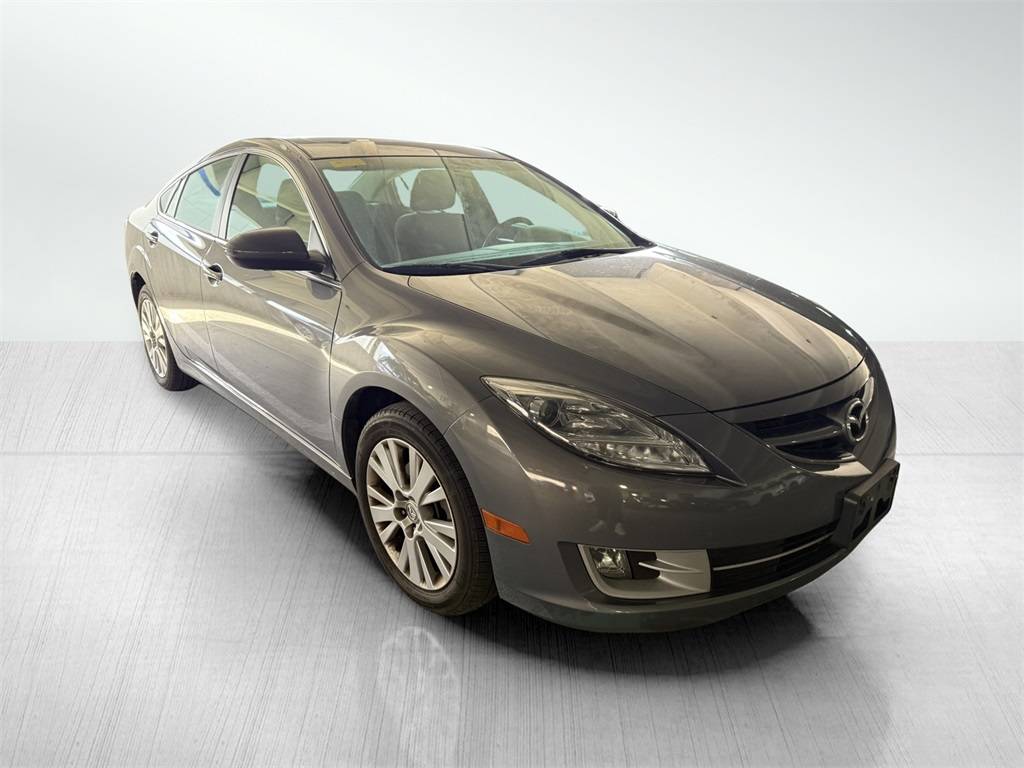 2010 Mazda Mazda6 i Touring Plus — Sedan — 68,089 mi — Gaithersburg, MD