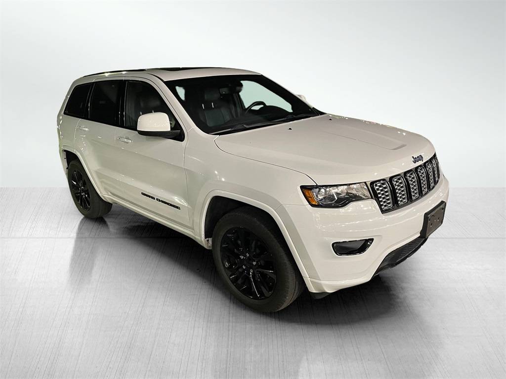 2019 Jeep Grand Cherokee Altitude — SUV — 102,962 mi — Gaithersburg, MD