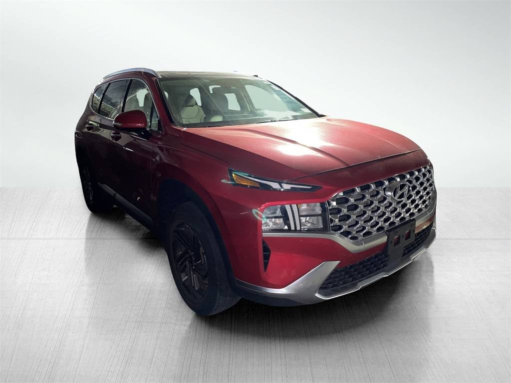 2022 Hyundai Santa Fe SEL — SUV — 58,198 mi — Gaithersburg, MD