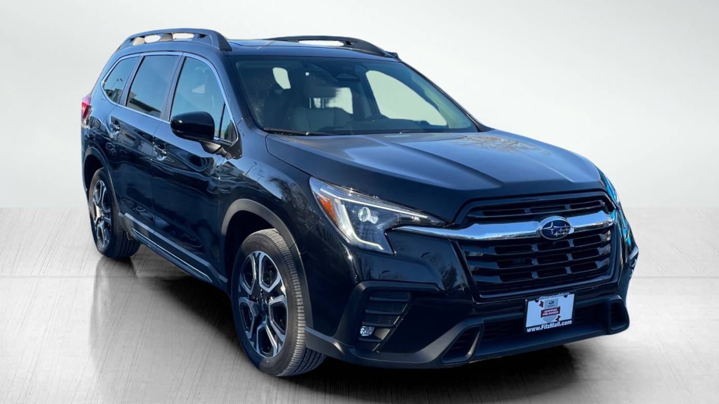 2024 Subaru Ascent Limited — SUV — 12,082 mi — Gaithersburg, MD