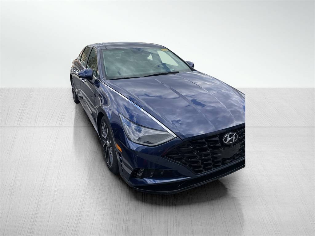 2022 Hyundai Sonata Limited — Sedan — 16,827 mi — Gaithersburg, MD