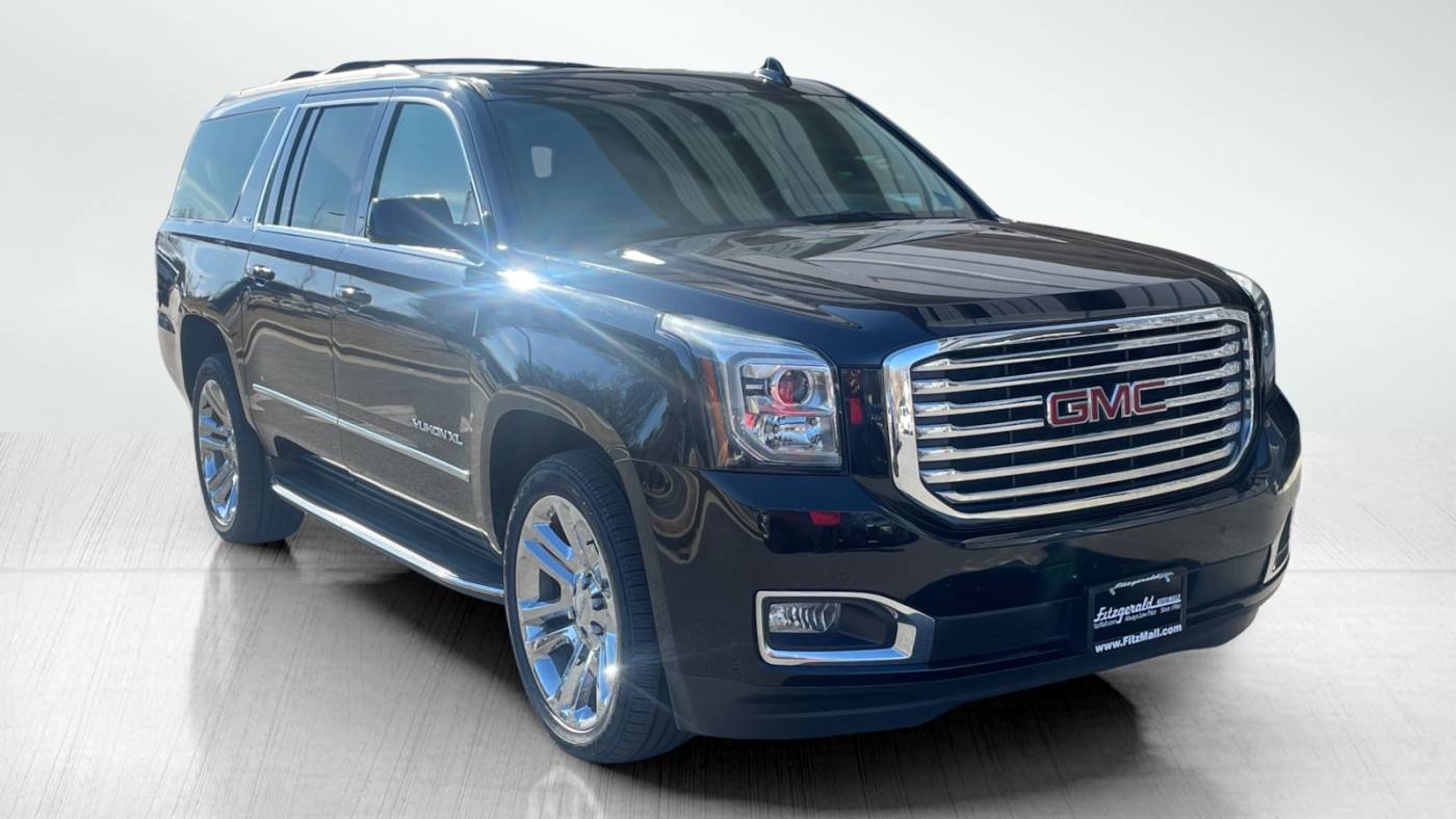 2019 GMC Yukon XL SLT