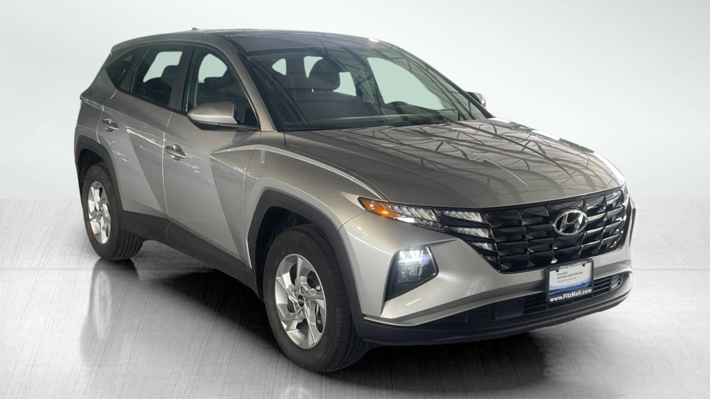 2024 Hyundai Tucson SE — SUV — 11,588 mi — Gaithersburg, MD