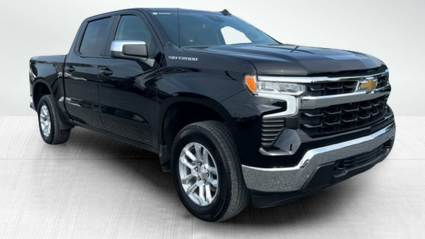 2023 Chevrolet Silverado 1500 LT — Pickup Truck — 8,121 mi — Gaithersburg, MD