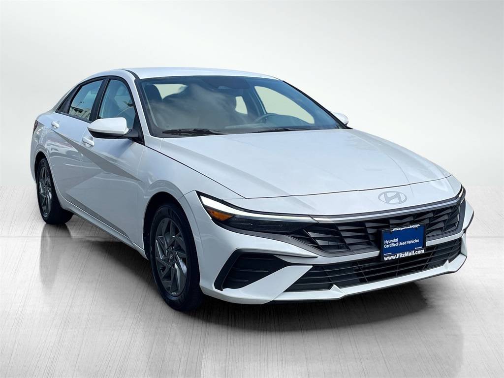 2024 Hyundai Elantra SEL — Sedan — 29,699 mi — Gaithersburg, MD