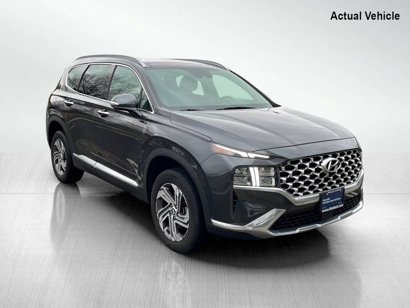 2023 Hyundai Santa Fe SEL — SUV — 44,195 mi — Gaithersburg, MD