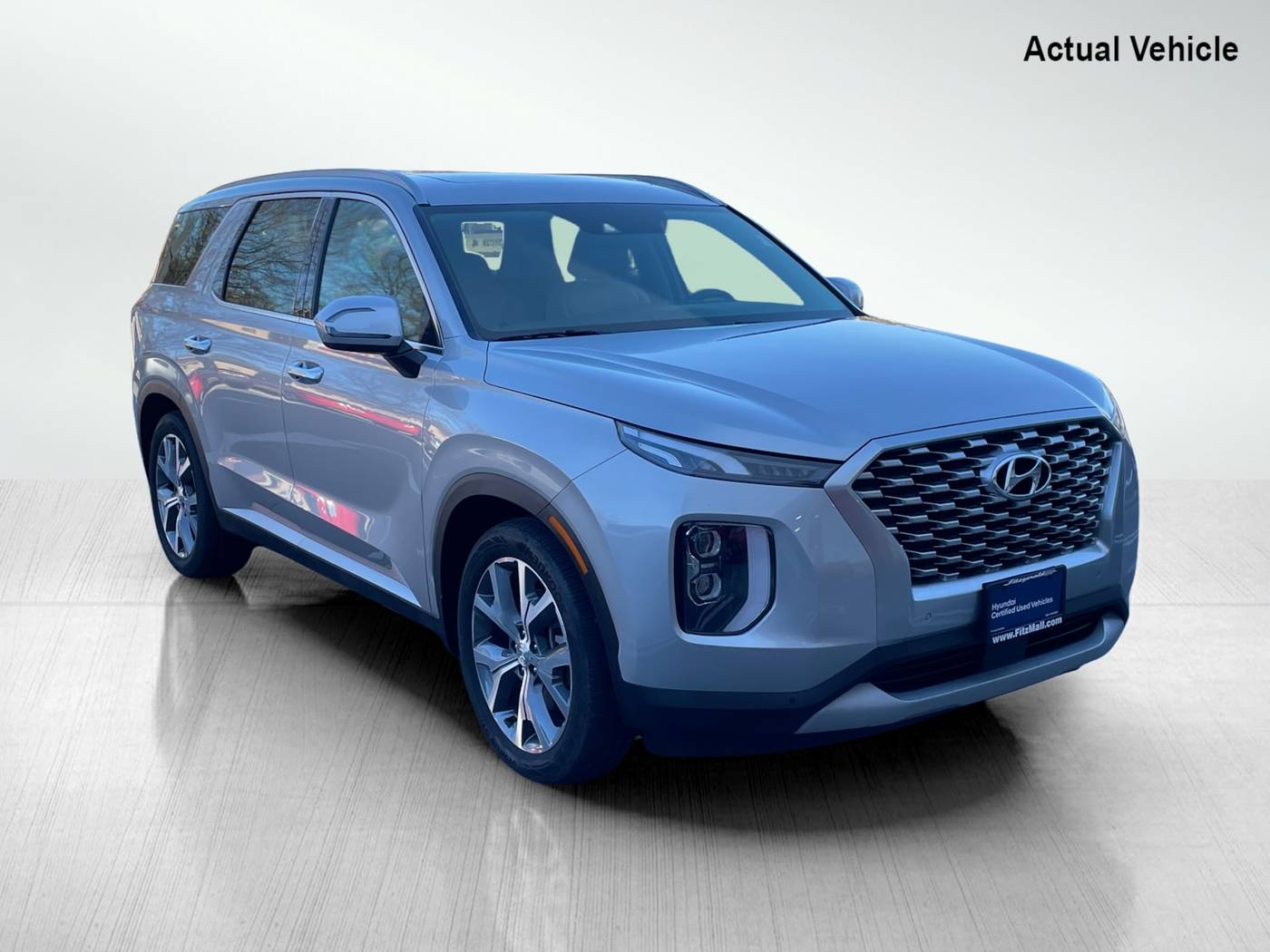 2022 Hyundai Palisade SEL — SUV — 30,890 mi — Gaithersburg, MD