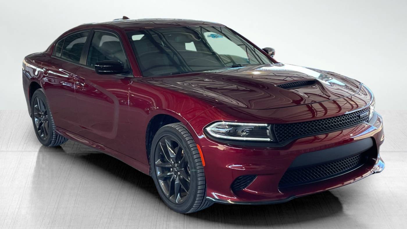 2023 Dodge Charger GT — Sedan — 17,146 mi — Gaithersburg, MD