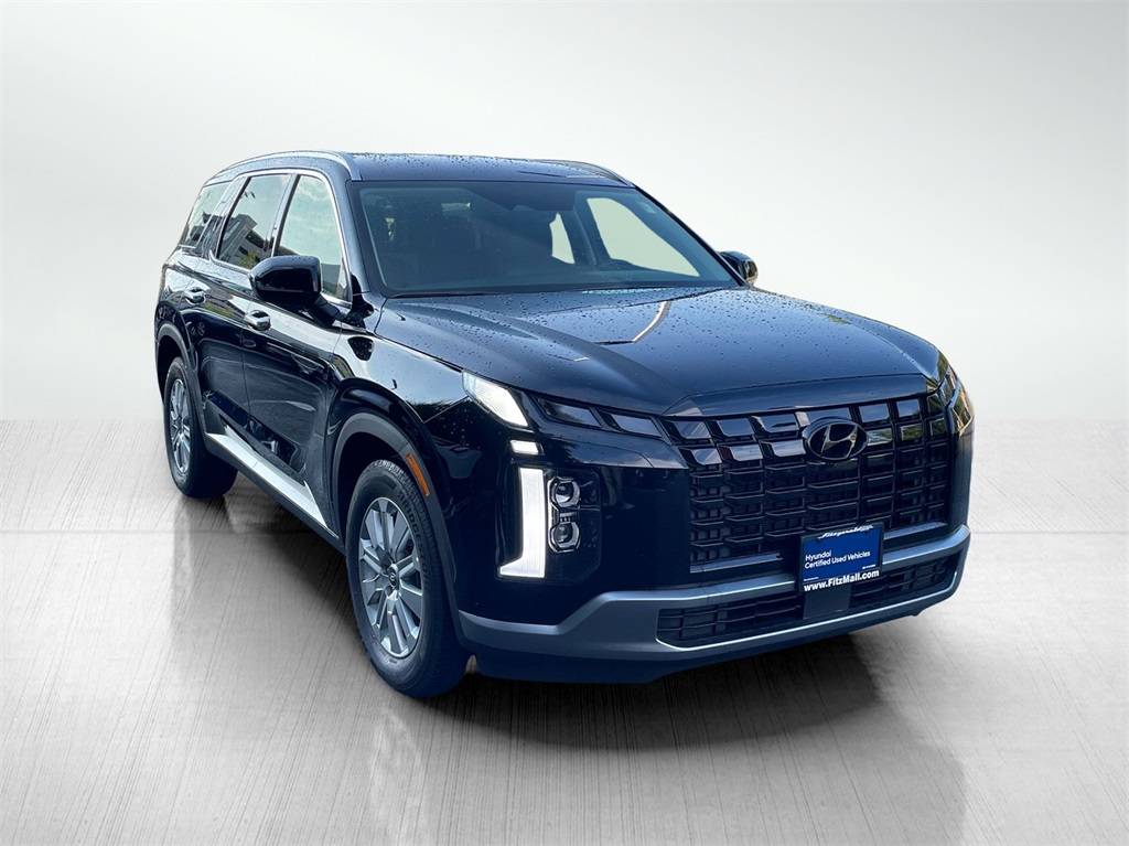 2025 Hyundai Palisade SEL — SUV — 9,789 mi — Gaithersburg, MD
