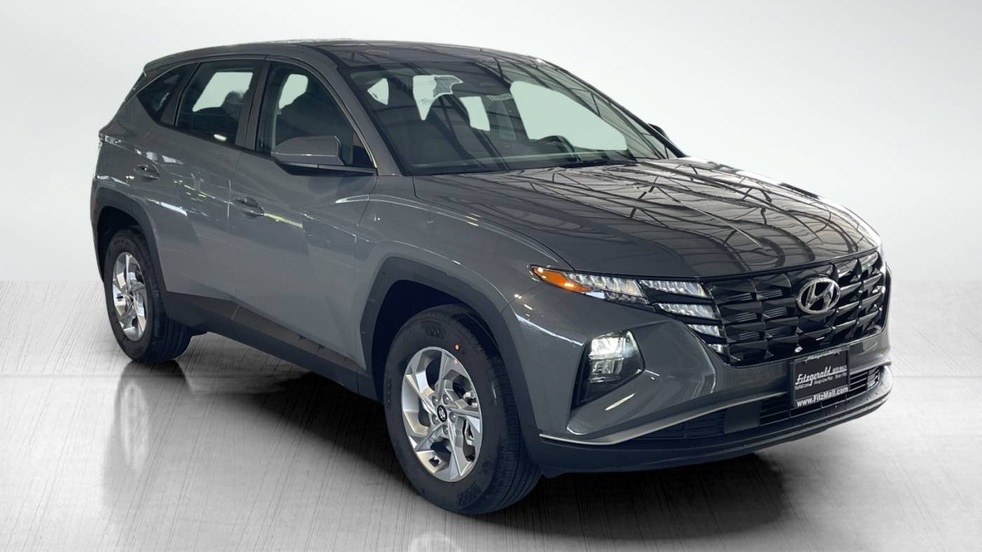 2024 Hyundai Tucson SE — SUV — 5,657 mi — Gaithersburg, MD