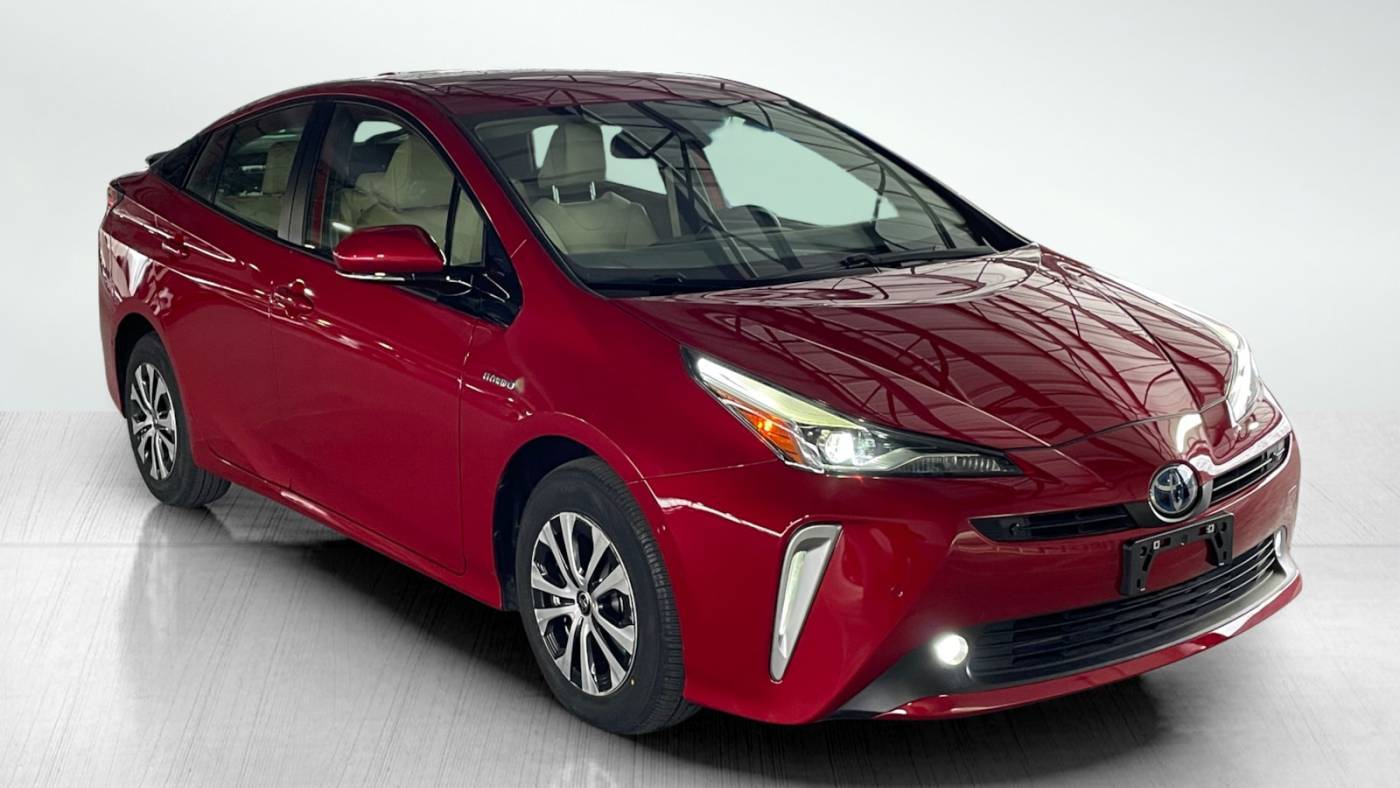 2020 Toyota Prius XLE — Hatchback — 34,799 mi — Gaithersburg, MD