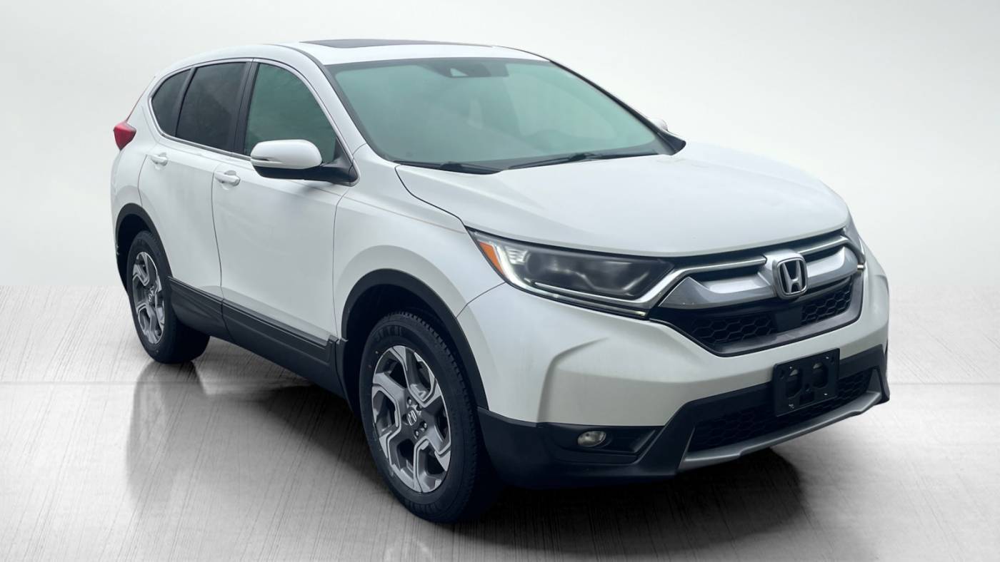 2017 Honda CR-V EX-L — SUV — 107,913 mi — Gaithersburg, MD