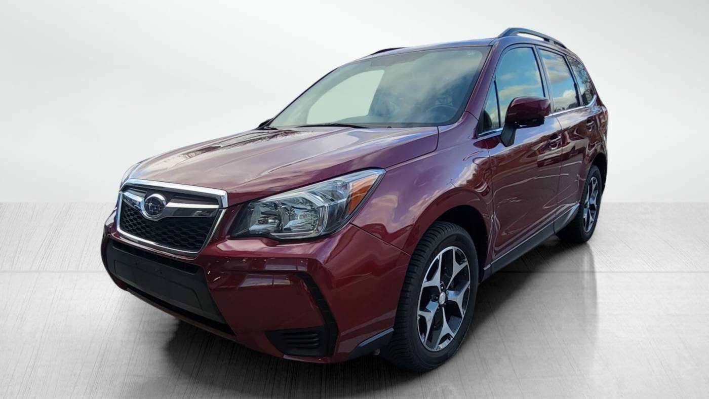 2014 Subaru Forester 2.0XT Premium — SUV — 66,840 mi — Gaithersburg, MD