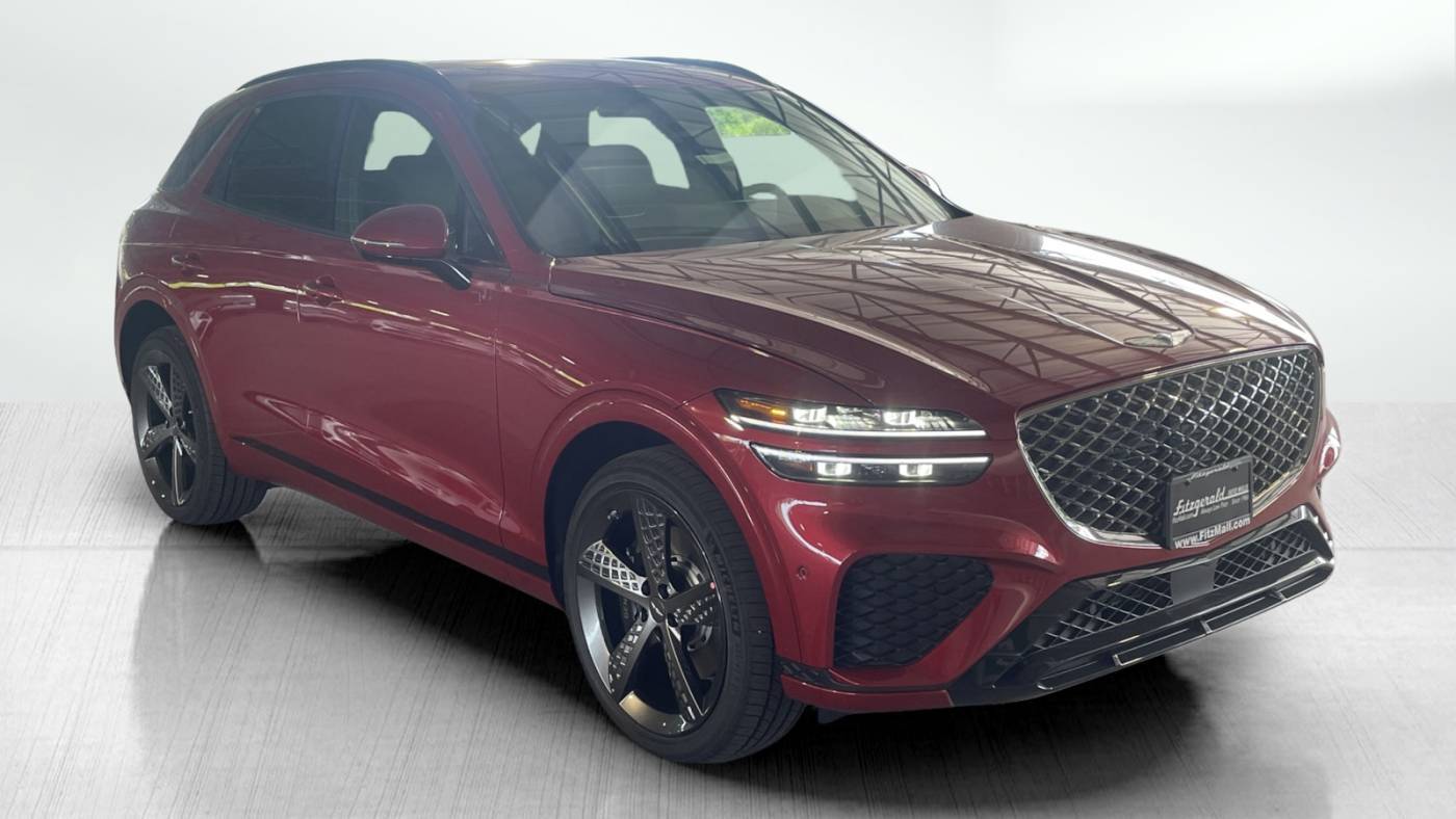 2025 Genesis GV70 3.5T Sport — SUV — 10,278 mi — Gaithersburg, MD