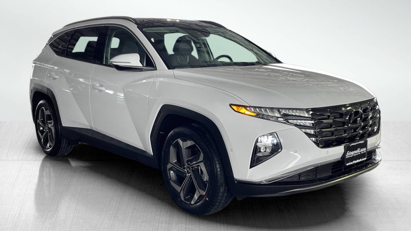 2024 Hyundai Tucson Limited — SUV — 11,604 mi — Gaithersburg, MD