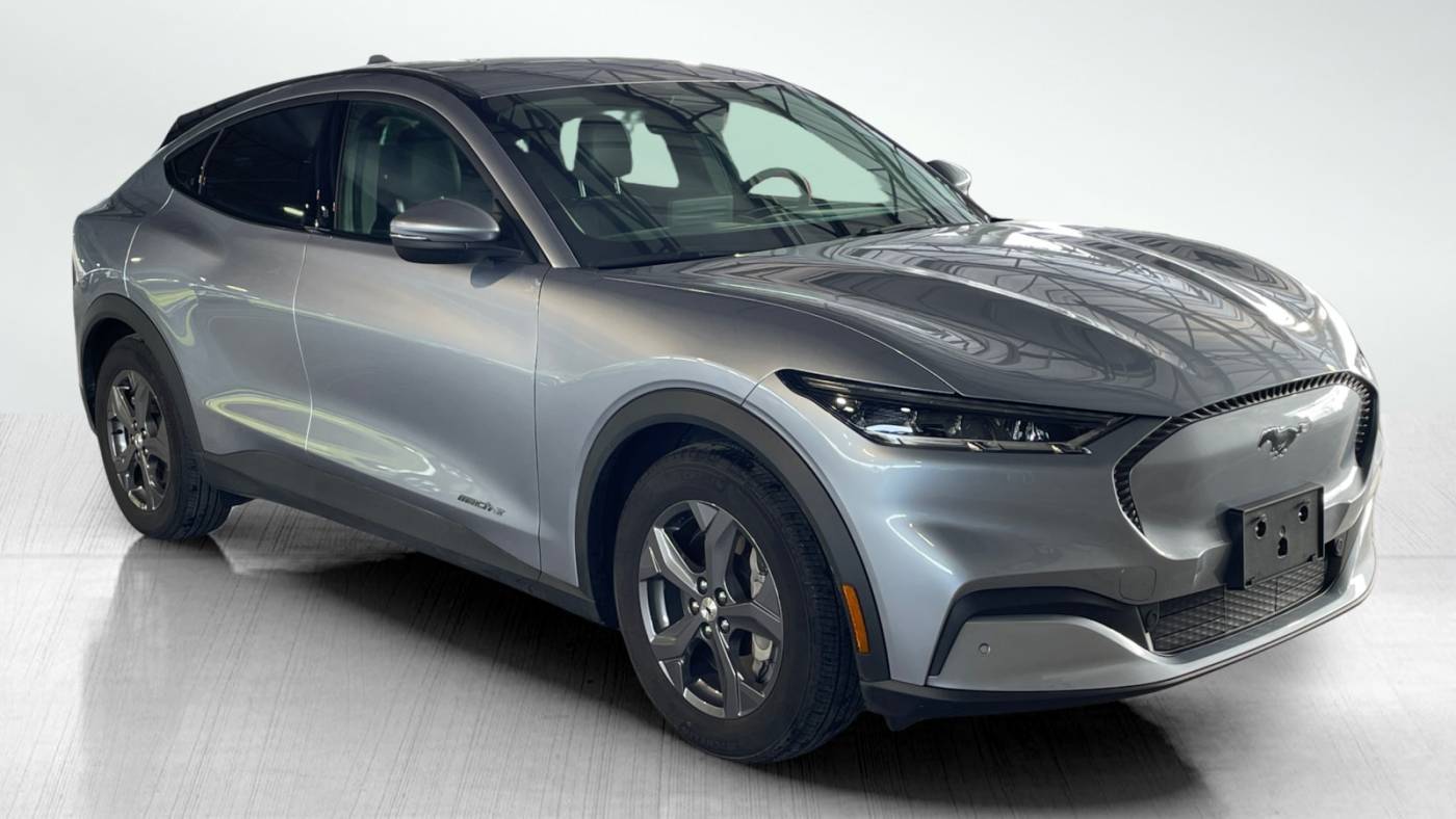 2022 Ford Mustang Mach-E Select — SUV — 23,346 mi — Gaithersburg, MD