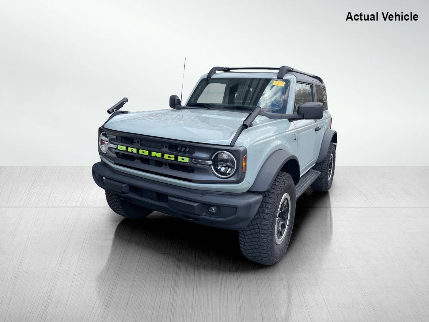 2021 Ford Bronco Big Bend — SUV — 42,184 mi — Gaithersburg, MD